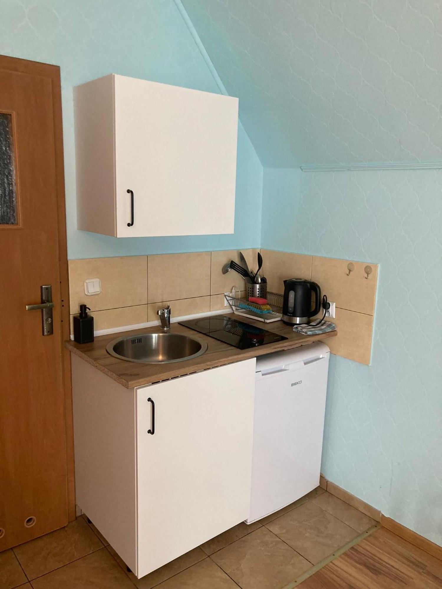 Stacja Sopot Pokoje Do Wynajecia Hotel Kamer foto