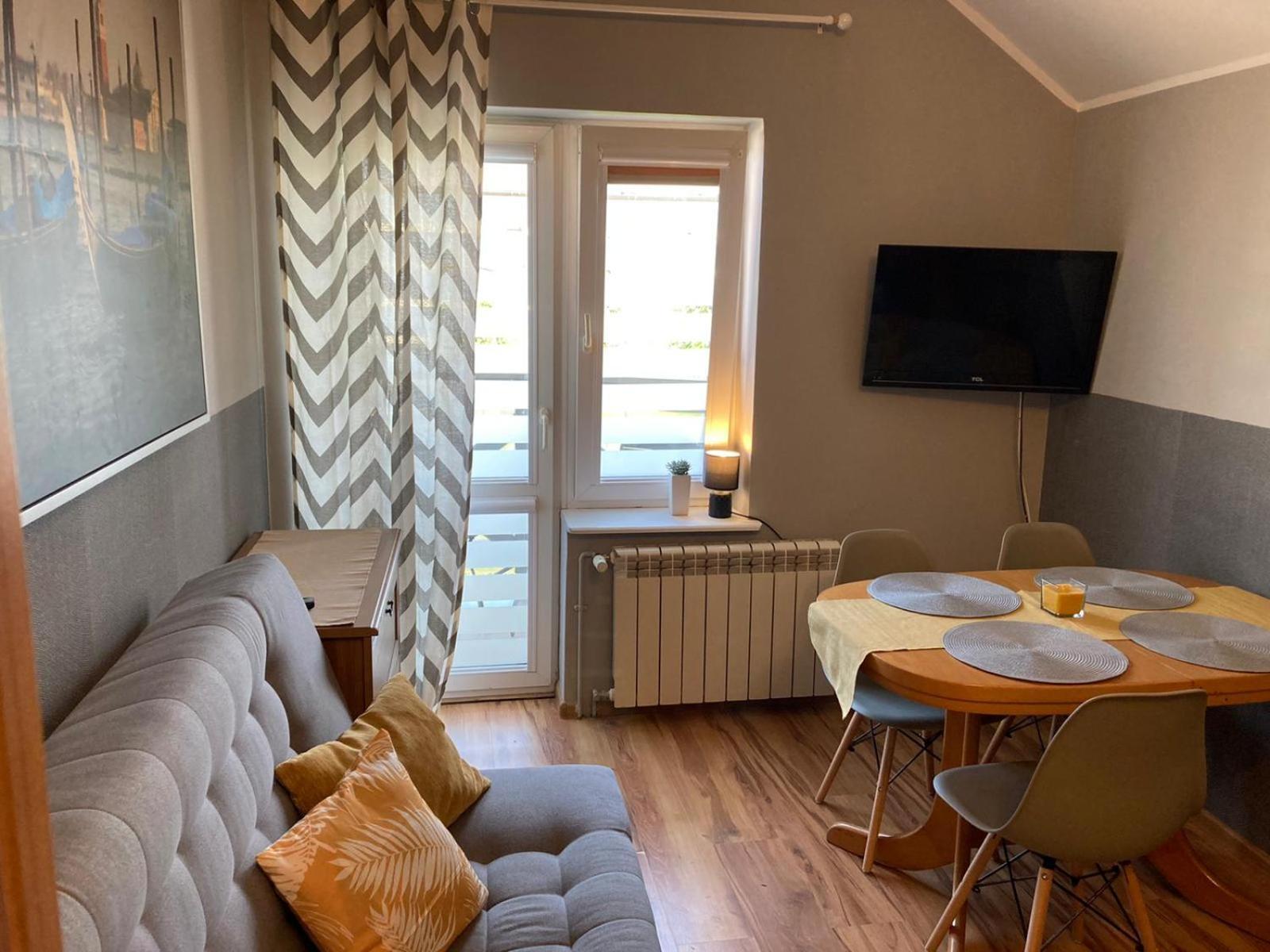 Stacja Sopot Pokoje Do Wynajecia Hotel Kamer foto