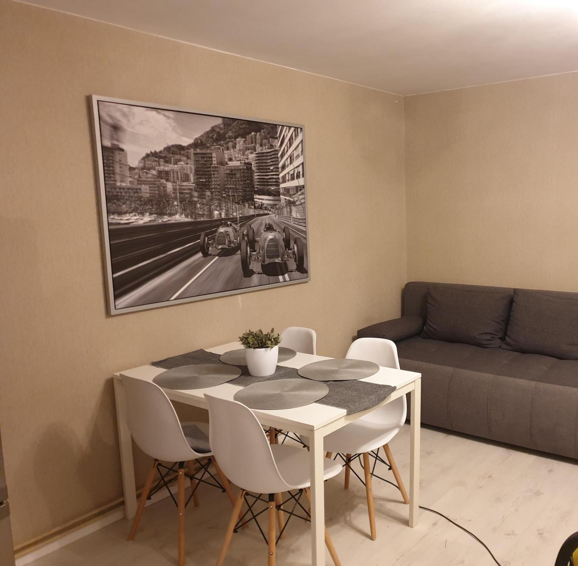 Stacja Sopot Pokoje Do Wynajecia Hotel Kamer foto