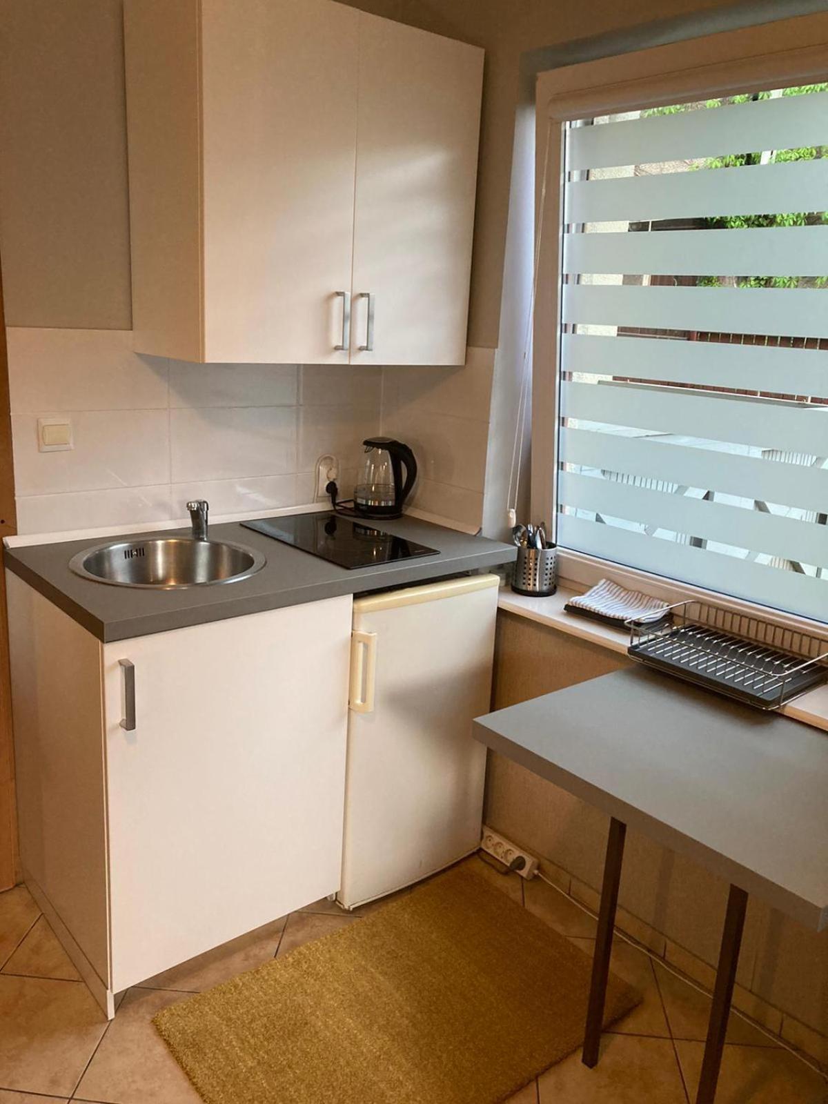 Stacja Sopot Pokoje Do Wynajecia Hotel Kamer foto
