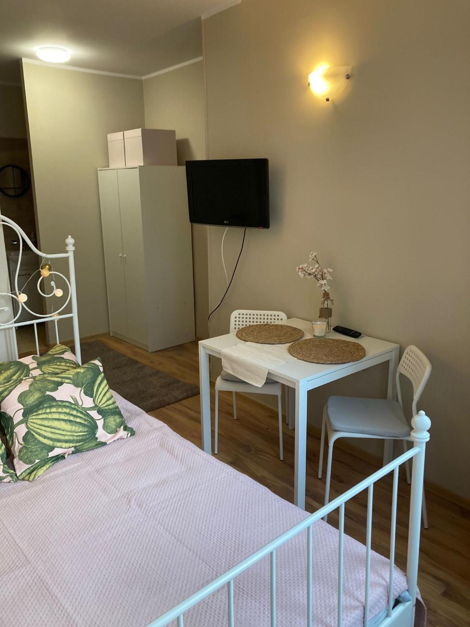 Stacja Sopot Pokoje Do Wynajecia Hotel Kamer foto
