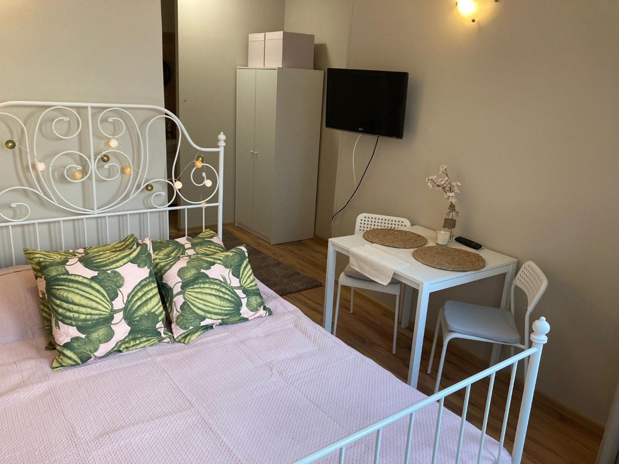 Stacja Sopot Pokoje Do Wynajecia Hotel Kamer foto