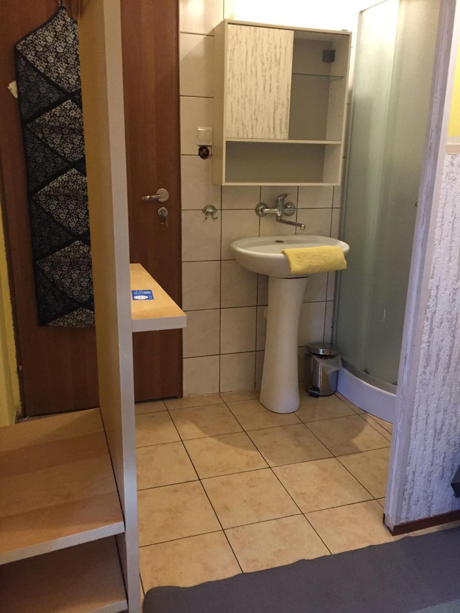 Stacja Sopot Pokoje Do Wynajecia Hotel Kamer foto