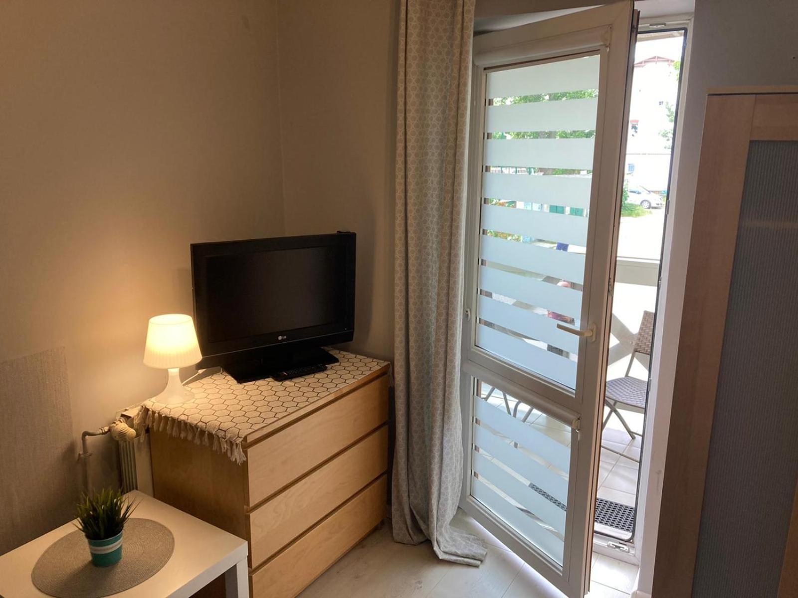 Stacja Sopot Pokoje Do Wynajecia Hotel Kamer foto