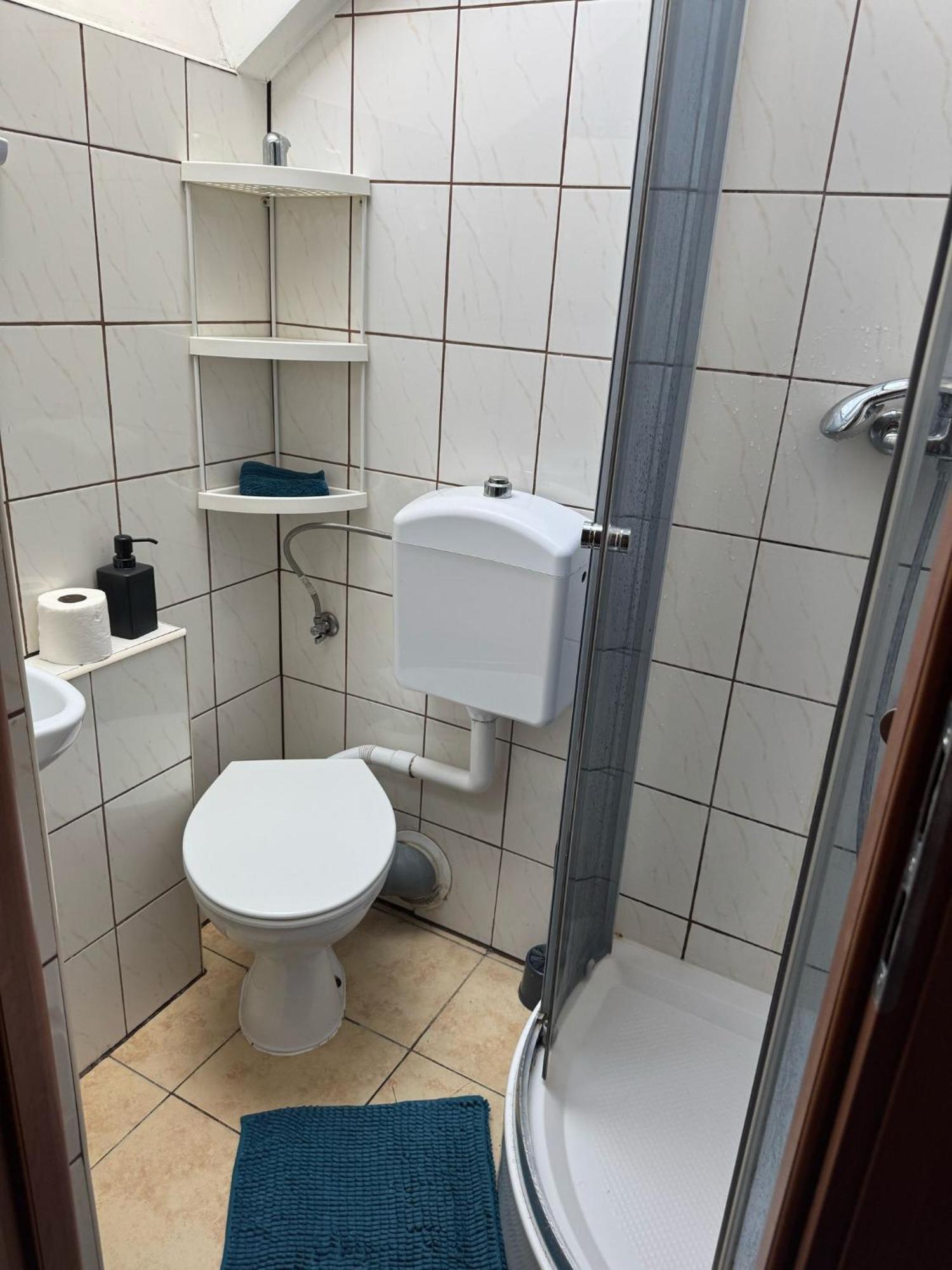 Stacja Sopot Pokoje Do Wynajecia Hotel Kamer foto