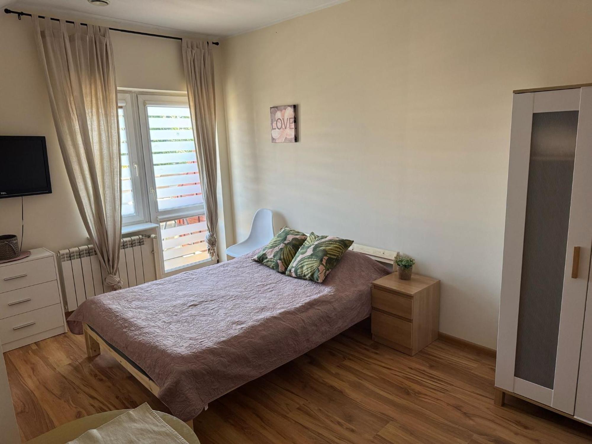 Stacja Sopot Pokoje Do Wynajecia Hotel Kamer foto