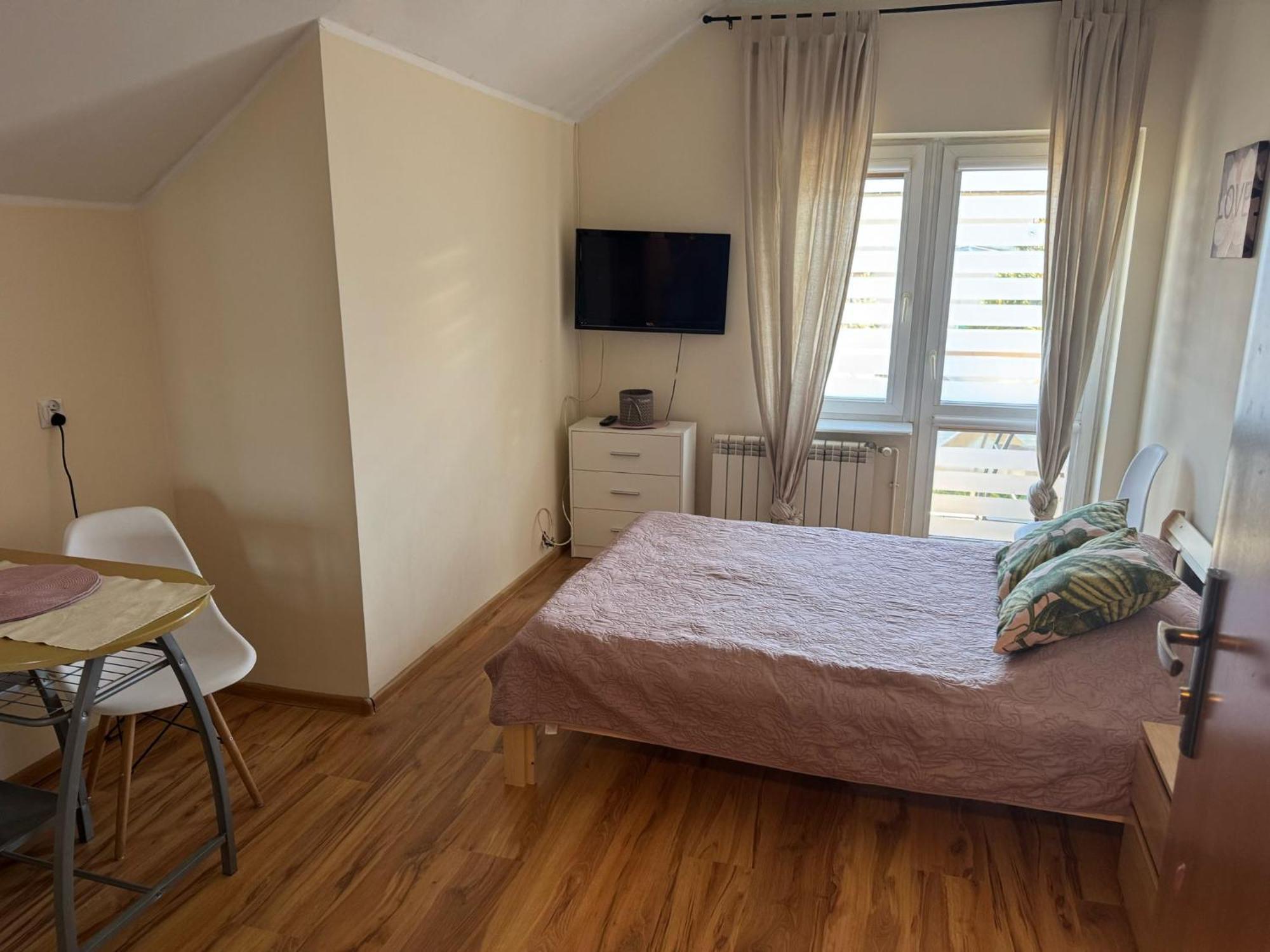 Stacja Sopot Pokoje Do Wynajecia Hotel Kamer foto